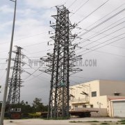 Affordable Eco-Friendly Factory Direct 35kv Power Transmission Tower