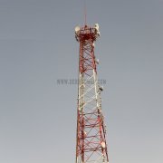 Self-supporting Galvanized Angle Steel Tower