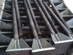 T-Shaped anchor bolts